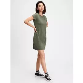 Платье-футболка