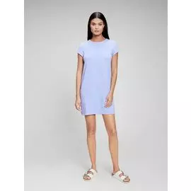 Платье-футболка