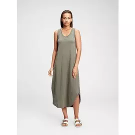 Платье миди