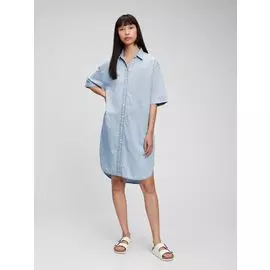 Платье-рубашка