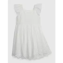 Платье с лазерной вырезкой