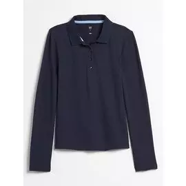 Рубашка-поло с добавлением стретча