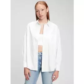 Рубашка с длинными рукавами