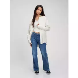 Рубашка с длинными рукавами