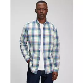 Рубашка с длинными рукавами