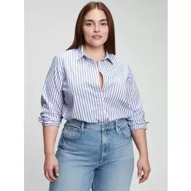 Рубашка с длинными рукавами