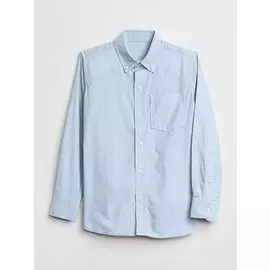 Рубашка с длинными рукавами