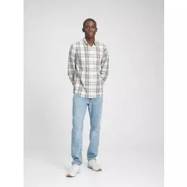 Рубашка с длинными рукавами