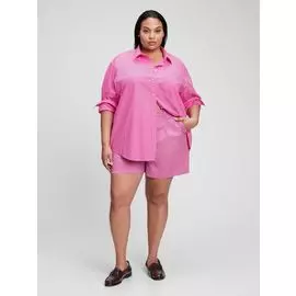 Рубашка с длинными рукавами