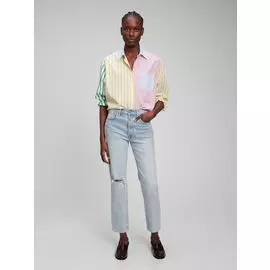 Рубашка с длинными рукавами