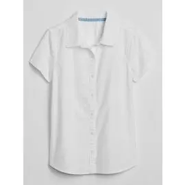 Рубашка с короткими рукавами