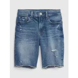 Шорты с высокой посадкой