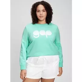 Свитшот с логотипом