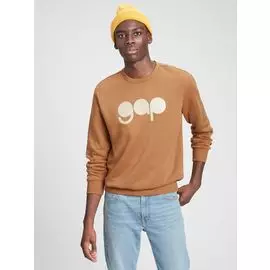 Свитшот с логотипом