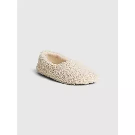 Тапки из шерпы