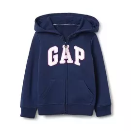 Толстовка на молнии с логотипом