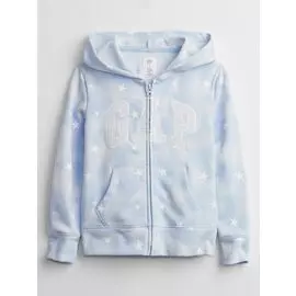 Толстовка на молнии с логотипом