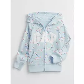 Толстовка на молнии с логотипом