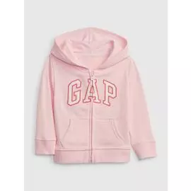 Толстовка на молнии с логотипом