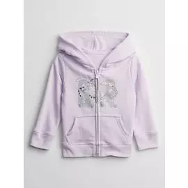 Толстовка на молнии с логотипом