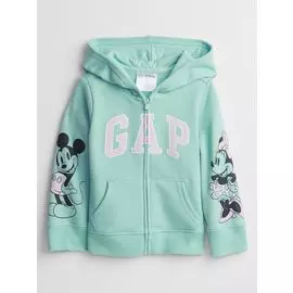 Толстовка на молнии с принтом из коллекции babyGap Disney