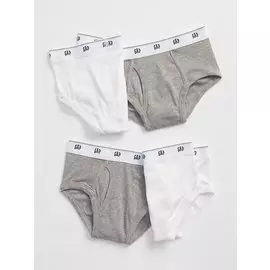 Трусы с логотипом (набор 4 шт.)