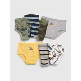 Трусы с принтом (набор 7 шт.)