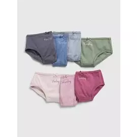 Трусы с принтом (набор 7 шт.)