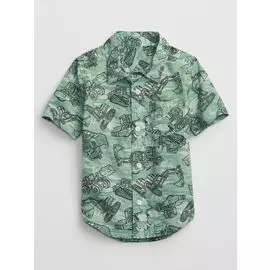 Верхняя сорочка для младших мальчиков