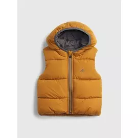 Жилет утепленный с технологией ColdControl