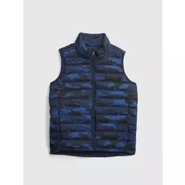 Жилет утепленный с технологией ColdControl