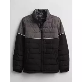 Жилет утеплённый двусторонний с технологией ColdControl