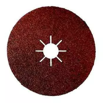 Abraflex УТ0007930 Фибровый диск FD 125х22 P100