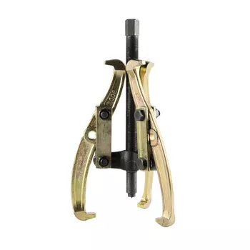 ТЕХРИМ T020009 Съемник подшипников трехлапый, шарнирный, 160 мм