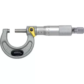 ASIMETO 101-02-0-П Микрометр со скобой 0,01 мм, 25-50 мм с поверкой
