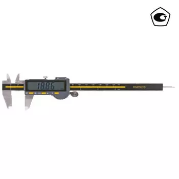 ASIMETO 306-06-3 Штангенциркуль цифровой 0.01мм, 0-150мм, с разъёмом для вывода данных