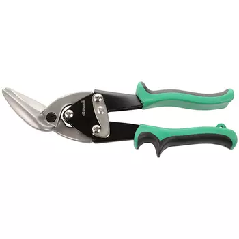 GARWIN PRO 732036-250 Ножницы по металлу авиационного типа, усиленные, прямой рез 250 мм