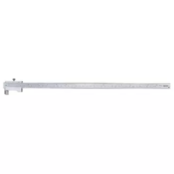 ASIMETO 322-62-0 Штангенциркуль разметочный с центрирующим роликом 0,1 мм 0-400 мм