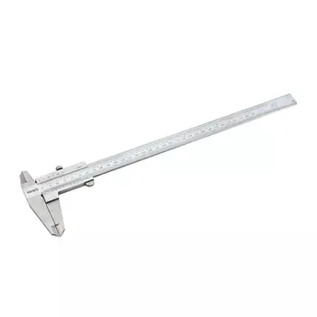 ASIMETO 341-04-4 Штангенциркуль нониусный 0,02 мм, 0-100 мм