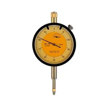 ASIMETO 402-05-0 Индикатор часового типа ИЧ 0-5 мм, 0,01 мм