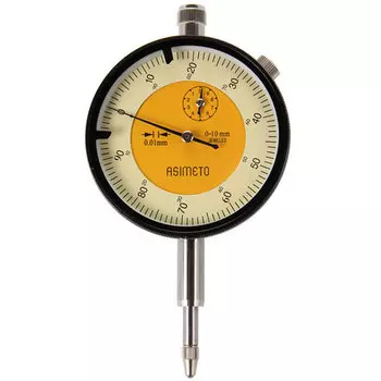 ASIMETO 402-30-0 Индикатор часового типа ИЧ 0-30 мм, 0,01 мм