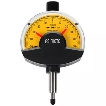 ASIMETO 422-21-2 Головка измерительная прецизионная 0,001 мм 50-0-50 мкм