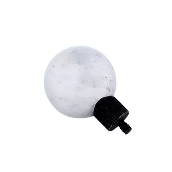 ASIMETO 477-31-9 Измерительный шариковый наконечник для индикатора диаметр 0,8125 дюйма