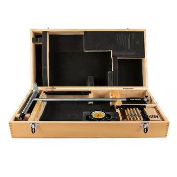 ASIMETO 484-34-0 Нутромер индикаторный 400-600 мм, 0,01 мм