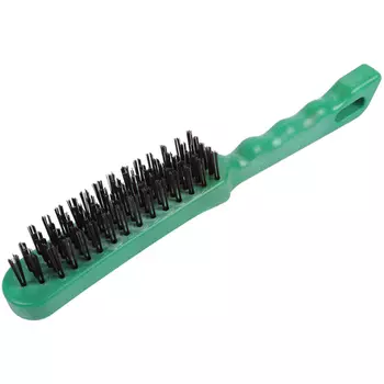 GARWIN PRO 736022-5 Щетка 5-рядная металлическая с пластиковой ручкой