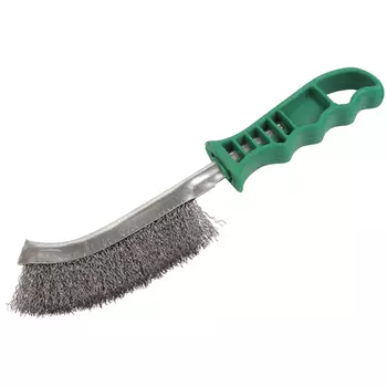 GARWIN PRO 736032-1 Щетка металлическая с пластиковой ручкой