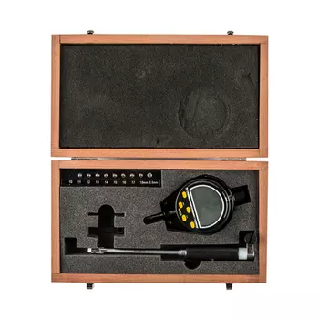 ASIMETO 486-12-0 Нутромер индикаторный цифровой 10-18 мм, 0,001 мм