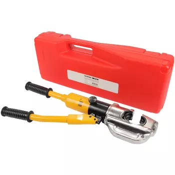 ТЕХРИМ 812515-22 Пресс для обжима клемм гидравлический; ручной; 400 мм²; 10,5 т