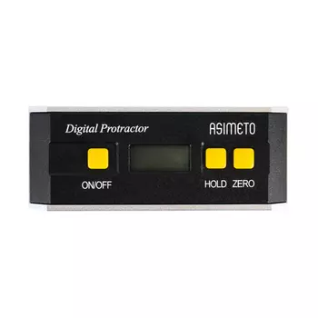 ASIMETO 490-16-2 Цифровой уровень ABS, 0°- 360°