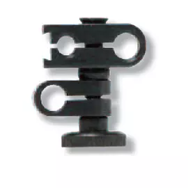 ASIMETO 500-36-3 Поворотный зажим 7/32 — 5/32